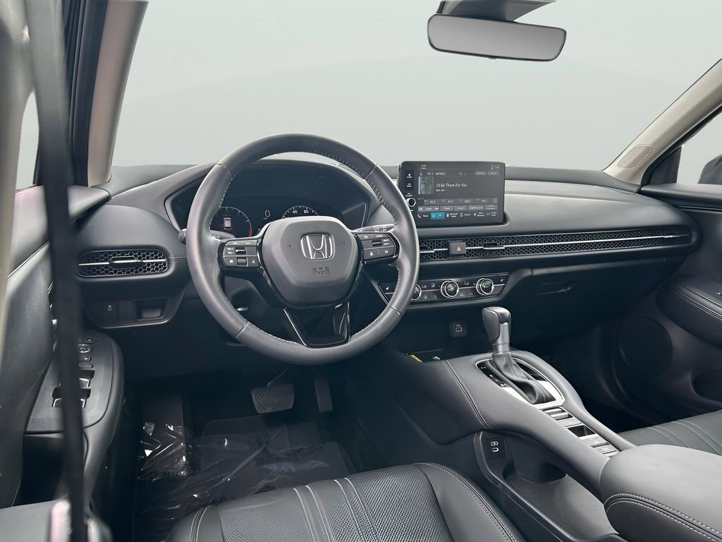 Used 2024 Honda HR-V EX-L image 10