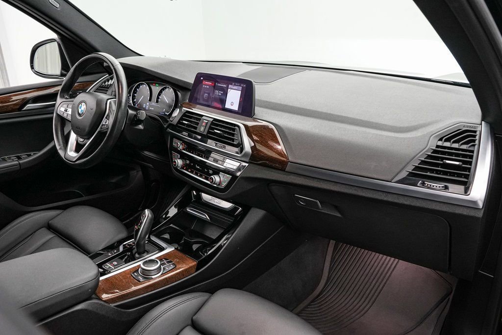 Used 2020 BMW X3 xDrive30i w/ Convenience Package image 25