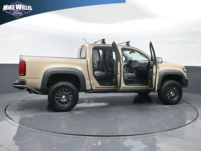 Used 2022 Chevrolet Colorado ZR2 w/ Colorado ZR2 Bison Edition image 27