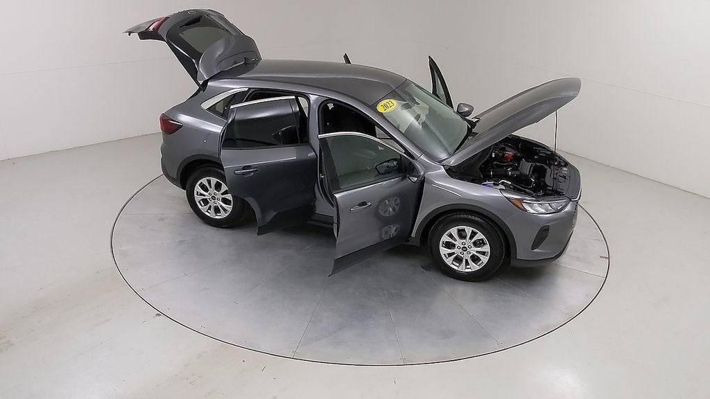 Certified 2023 Ford Escape Active w/ Tech Pack #2 FWD image 44