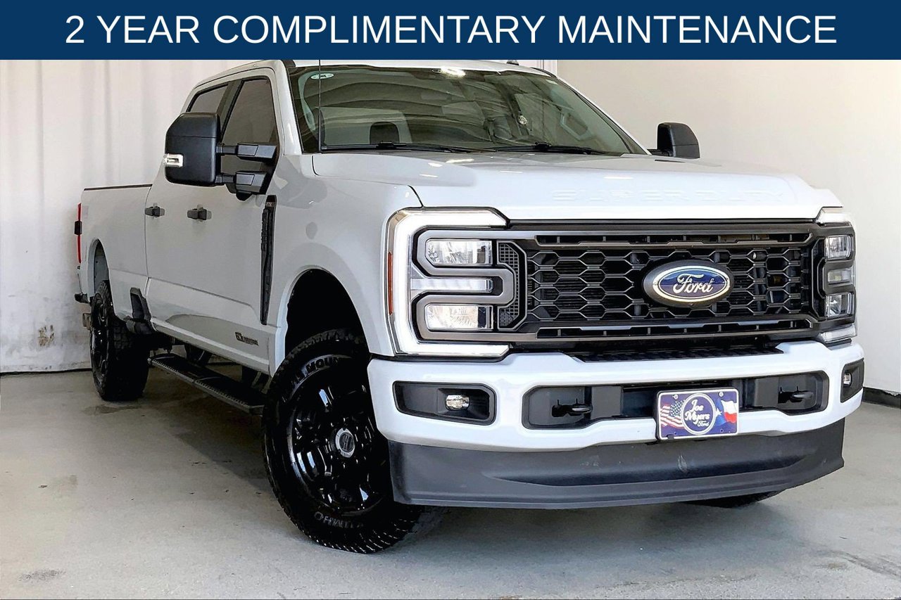 Certified 2025 Ford F350 XL w/ STX Appearance Package AWD/4WD image 1