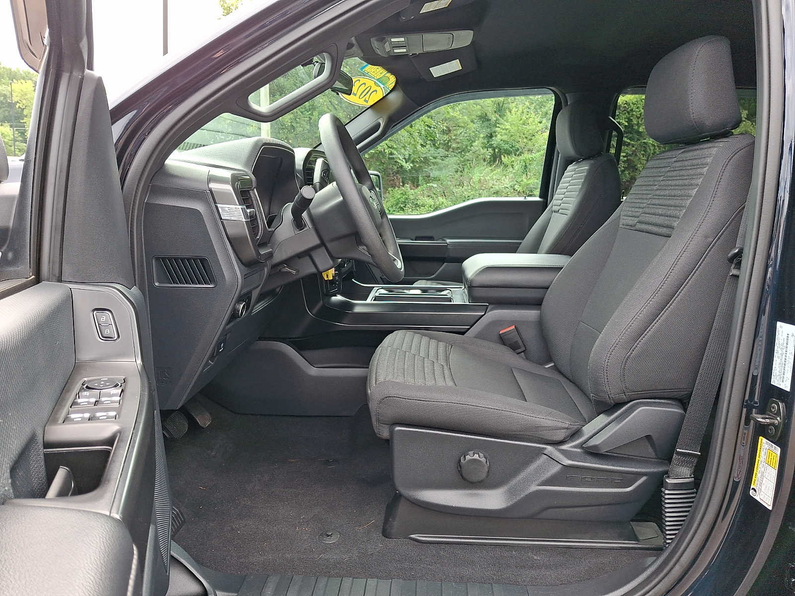Certified 2023 Ford F150 XL w/ STX Appearance Package AWD/4WD image 13