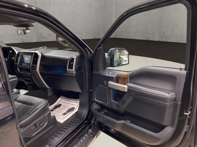 Certified 2020 Ford F150 Lariat AWD/4WD image 19