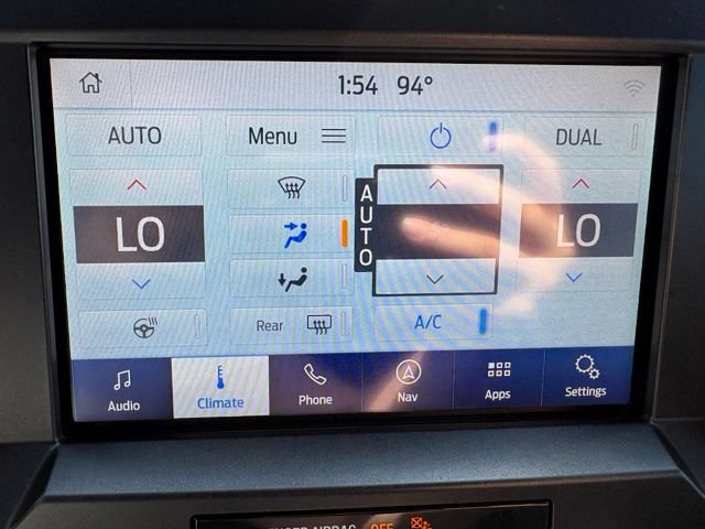 Certified 2019 Ford F150 Lariat w/ Equipment Group 502A Luxury AWD/4WD image 30