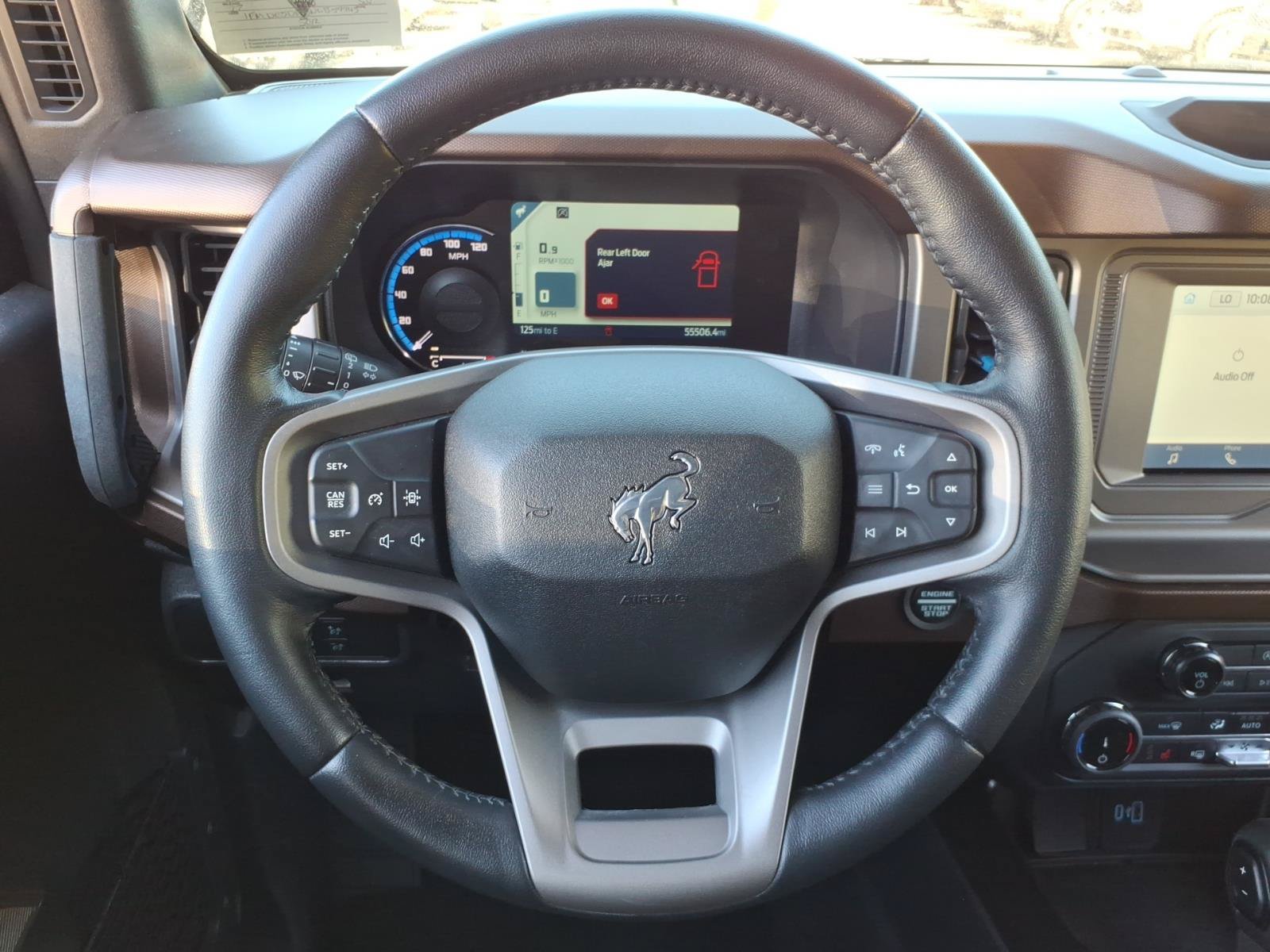 Certified 2022 Ford Bronco Outer Banks AWD/4WD image 13