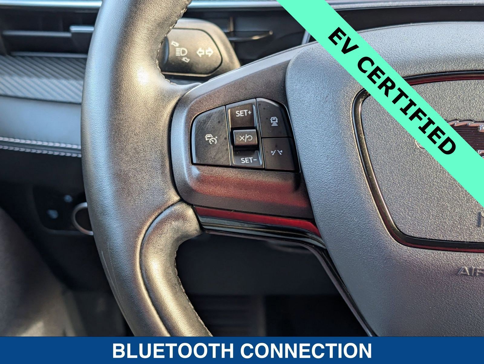 Certified 2024 Ford Mustang Mach-E Premium image 24