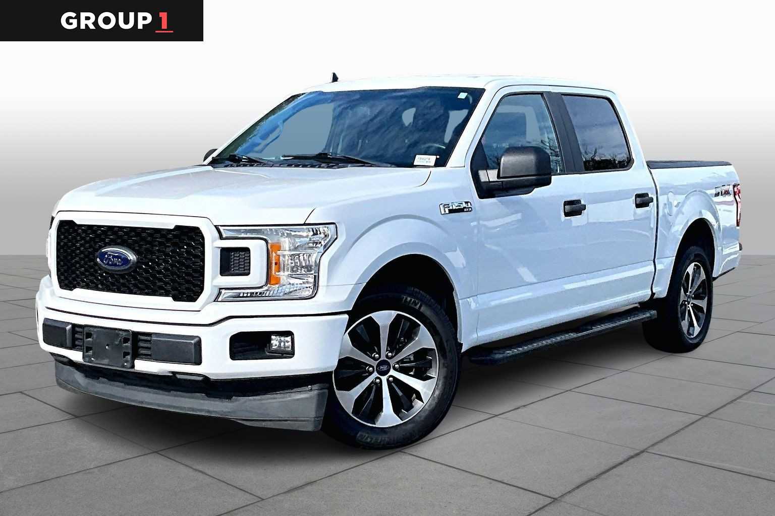 Certified 2020 Ford F150 XL w/ Equipment Group 101A Mid