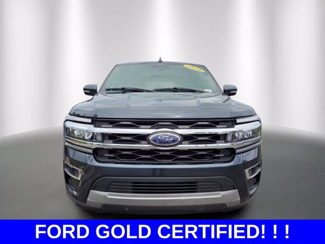 Certified 2024 Ford Expedition Limited RWD image 8
