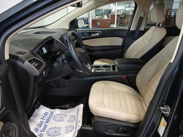 Certified 2024 Ford Edge SEL w/ Convenience Package image 11
