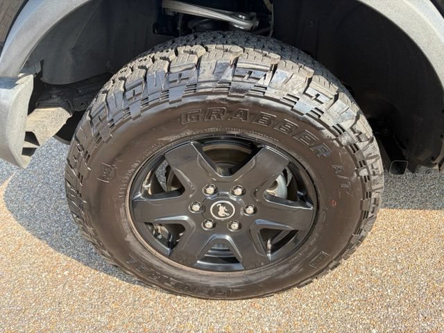 Certified 2025 Ford Bronco Big Bend AWD/4WD image 11
