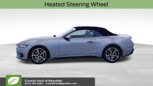 Certified 2025 Ford Mustang Premium RWD image 4