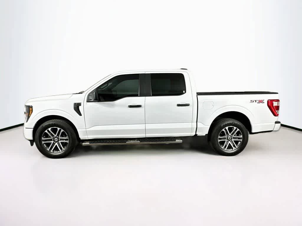 Certified 2023 Ford F150 XL w/ STX Appearance Package RWD image 3