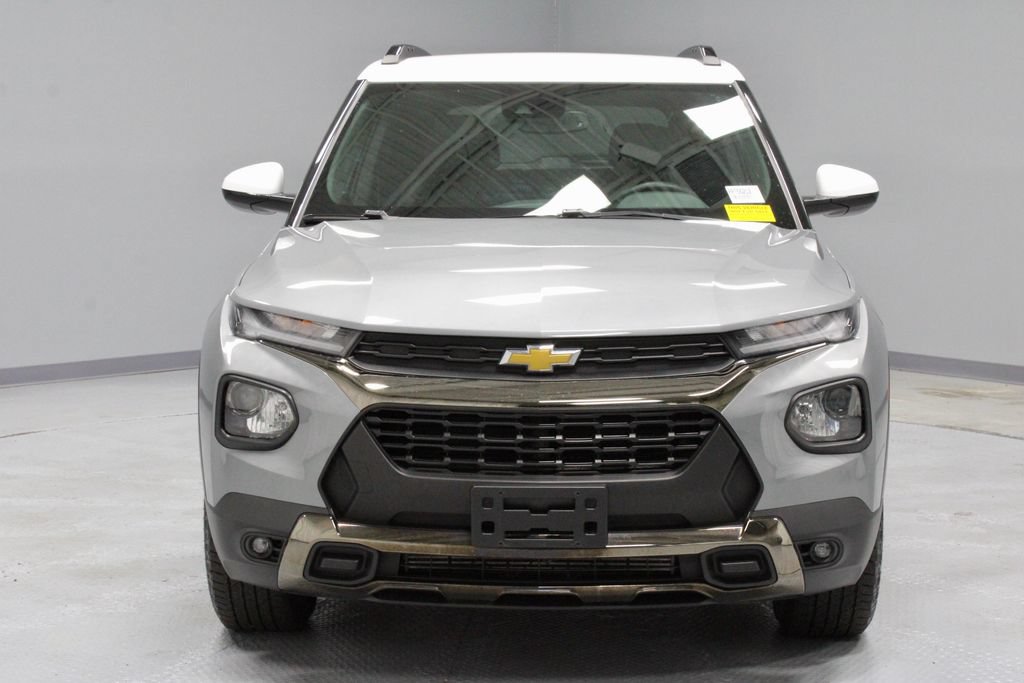 Used 2023 Chevrolet TrailBlazer ACTIV w/ Convenience Package AWD/4WD image 7