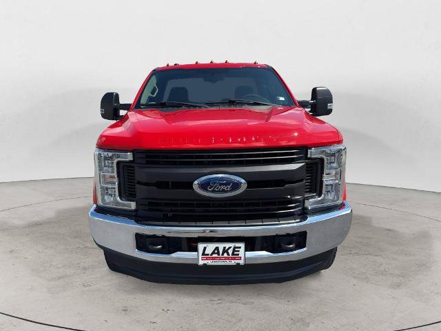 Certified 2019 Ford F250 XL w/ XL Value Package AWD/4WD image 2