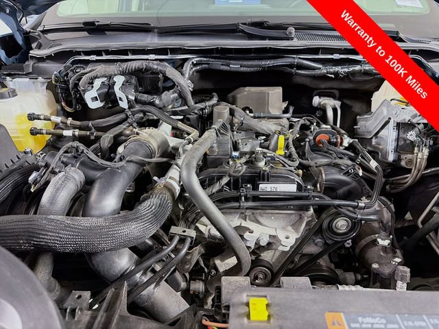 Certified 2024 Ford Ranger Lariat AWD/4WD image 37