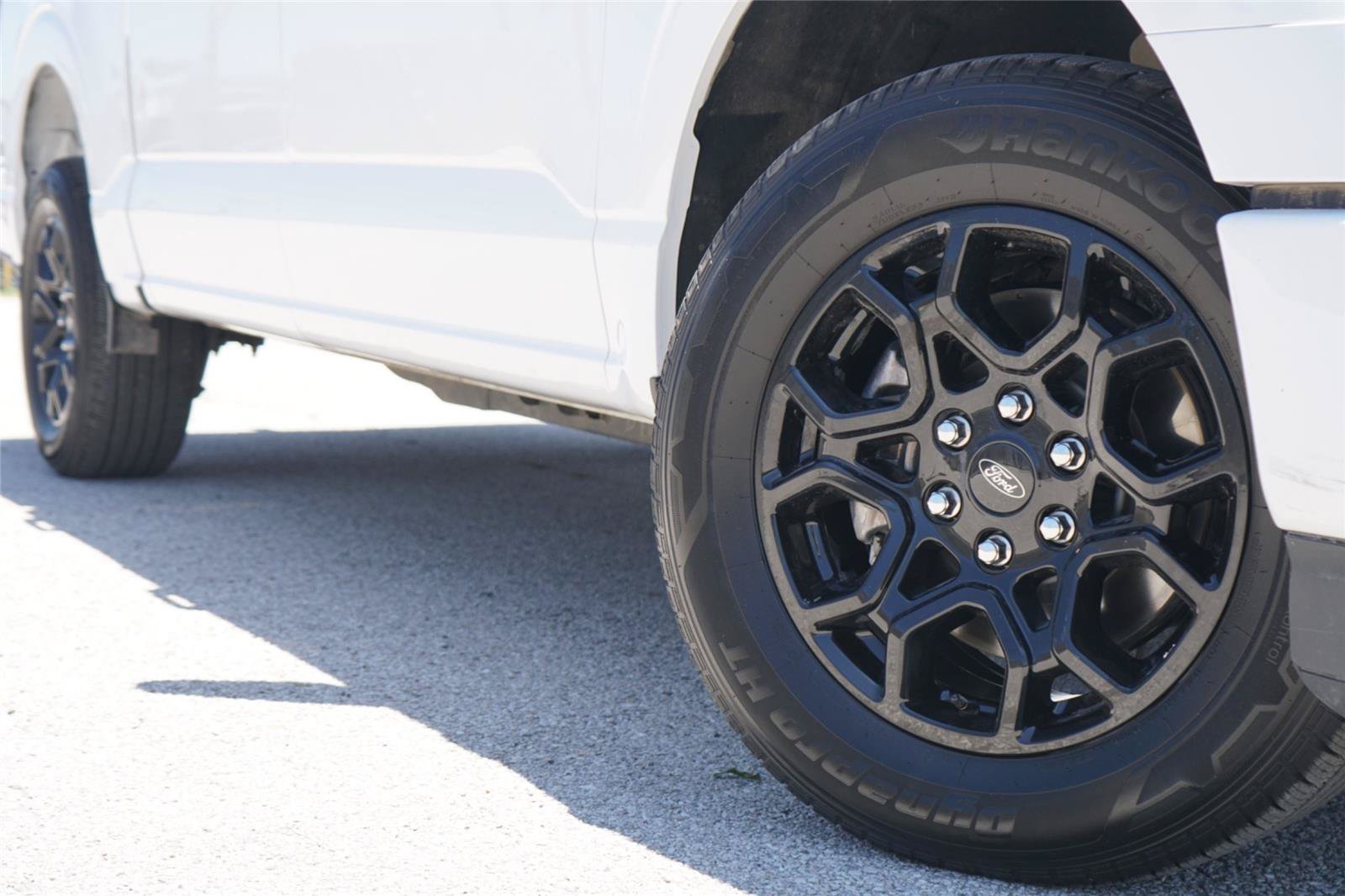 Certified 2025 Ford F150 STX RWD image 2