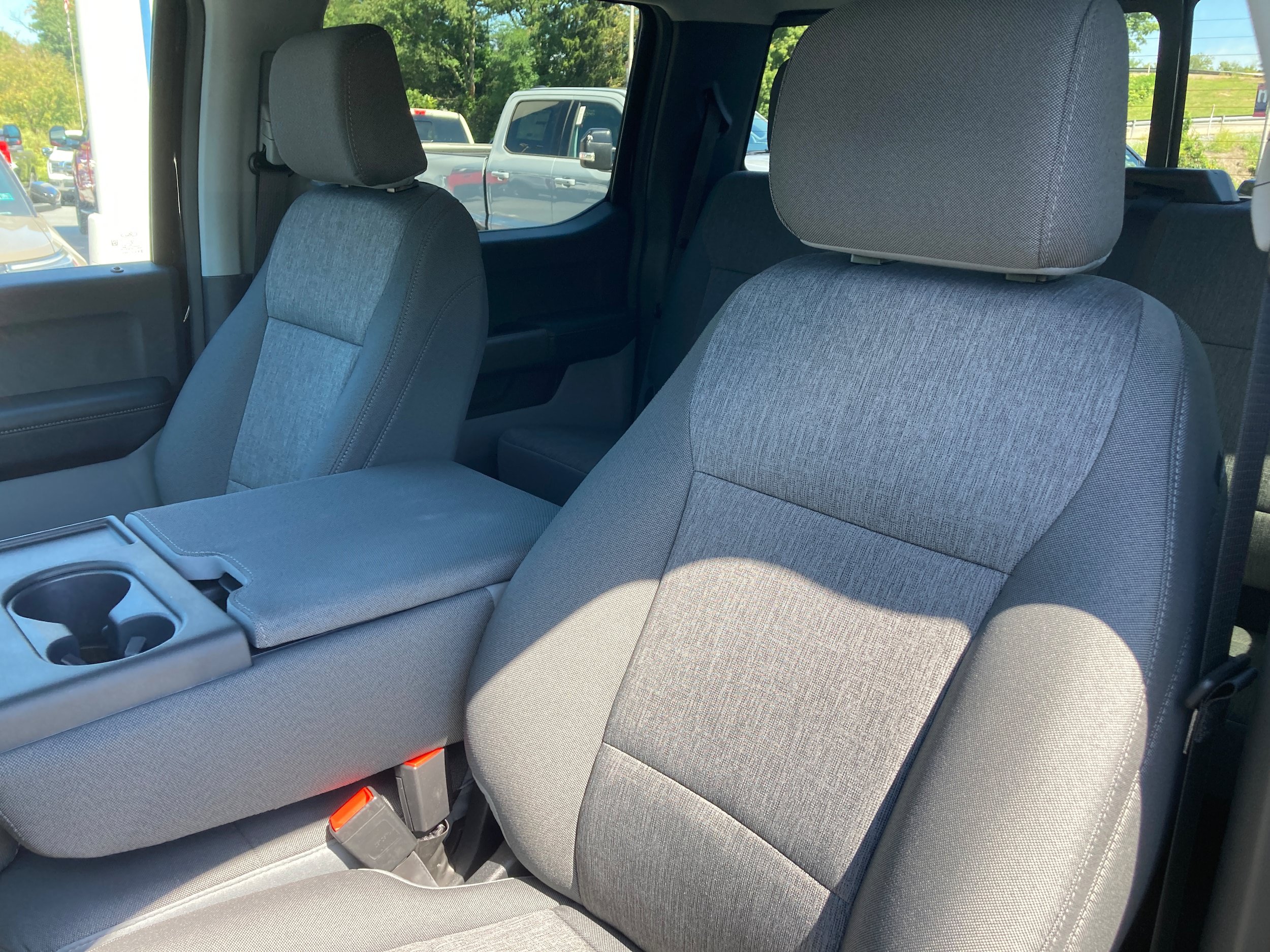 Certified 2026 Ford F250 XL w/ STX Appearance Package AWD/4WD image 9