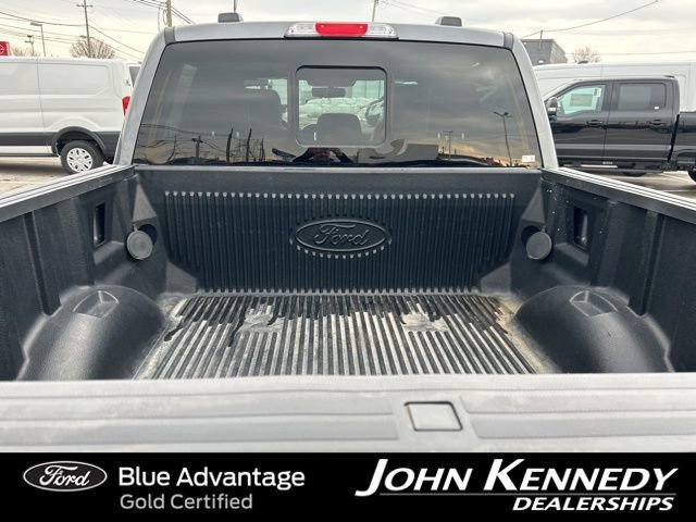 Certified 2023 Ford F150 Lariat w/ Equipment Group 502A High image 17