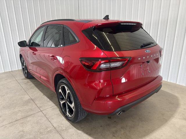 Certified 2023 Ford Escape ST-Line Select w/ Tech Pack #2 AWD/4WD image 13