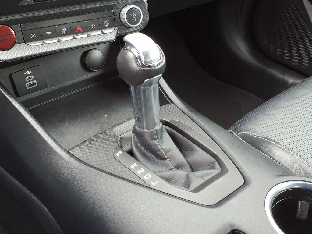 Certified 2025 Ford Mustang Premium RWD image 17