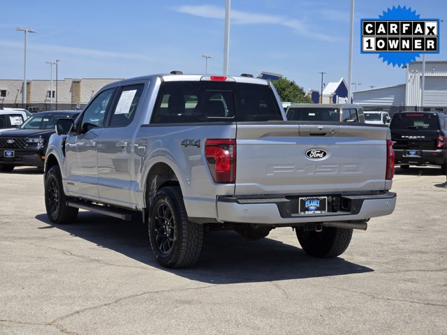 Certified 2024 Ford F150 XLT w/ Equipment Group 302A MID AWD/4WD image 5