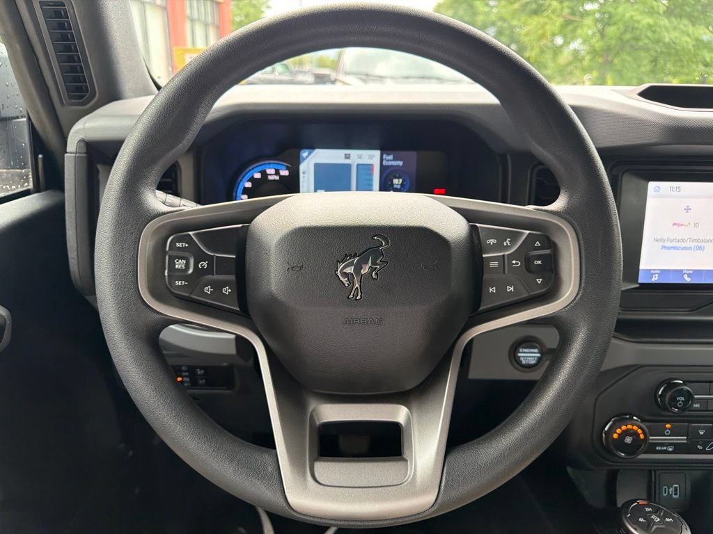 Certified 2023 Ford Bronco 2-Door AWD/4WD image 28