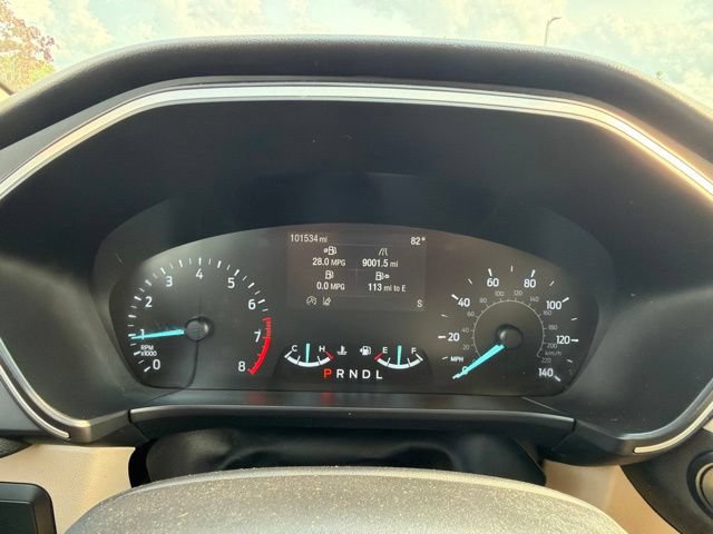Certified 2020 Ford Escape SEL FWD image 49