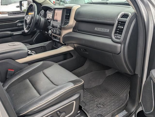 Used 2022 RAM 1500 Laramie image 17