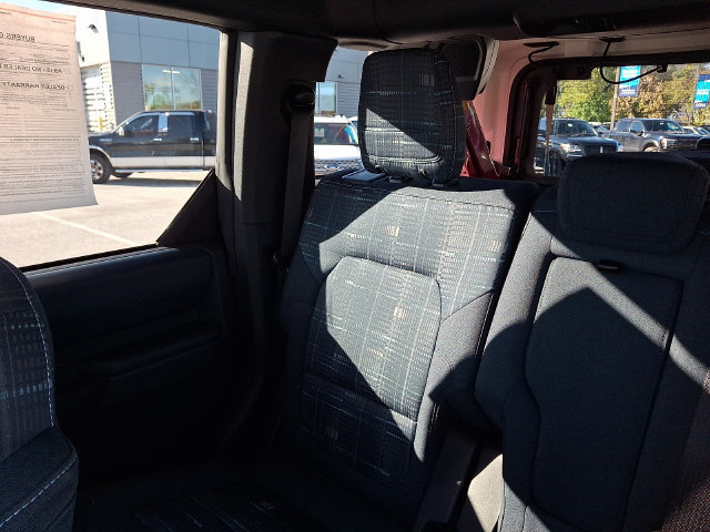Certified 2025 Ford Bronco Heritage Edition AWD/4WD image 25