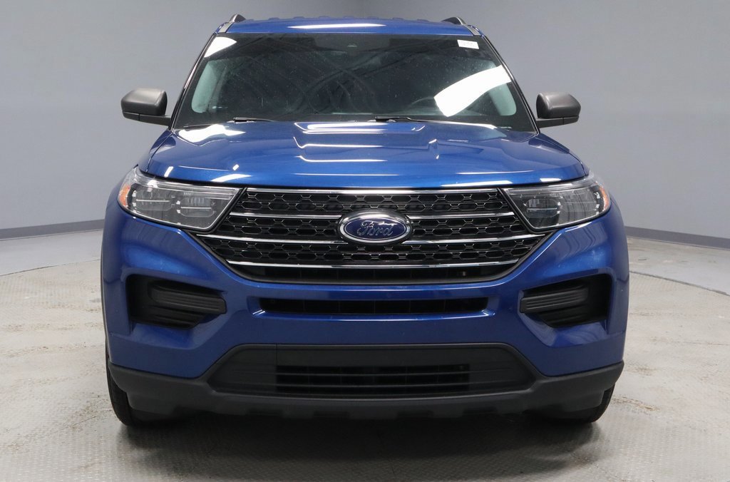 Certified 2022 Ford Explorer XLT image 8
