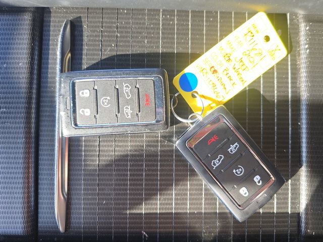 Used 2024 Jeep Grand Wagoneer Series II w/ Quick Order Packagew 28T image 33