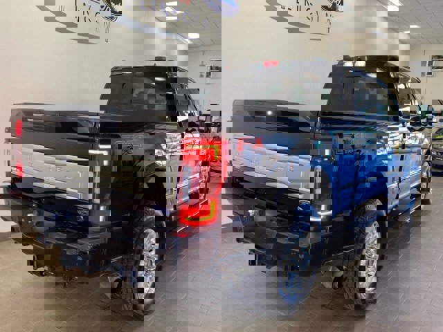 Certified 2020 Ford F350 Limited w/ FX4 Off-Road Package image 4