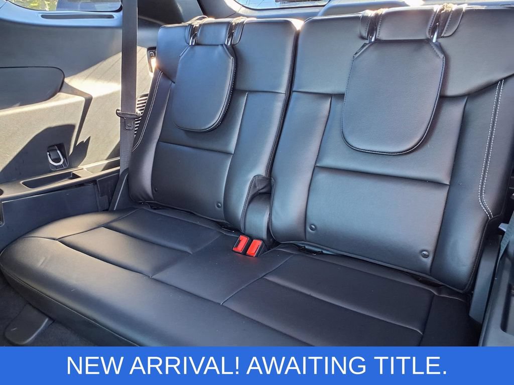 Certified 2023 Ford Explorer ST w/ Equipment Group 401A AWD/4WD image 8