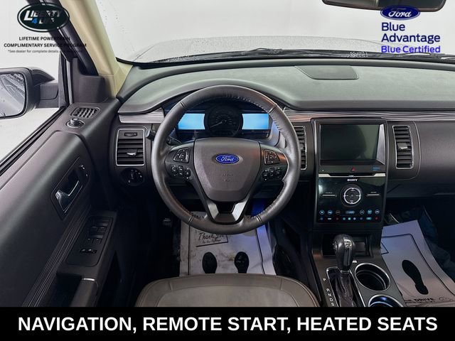 Certified 2019 Ford Flex Limited w/ Limited Appearance Package image 23