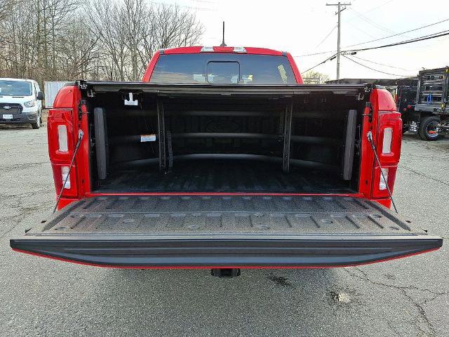 Certified 2021 Ford Ranger Lariat w/ Equipment Group 501A High image 28