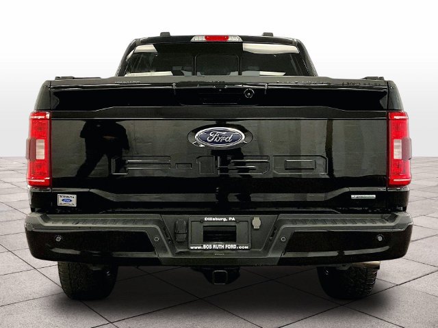 Certified 2023 Ford F150 XLT w/ Equipment Group 302A High AWD/4WD image 4