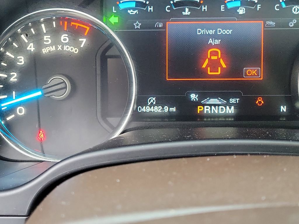 Certified 2020 Ford F150 King Ranch w/ Equipment Group 601A Luxury image 26