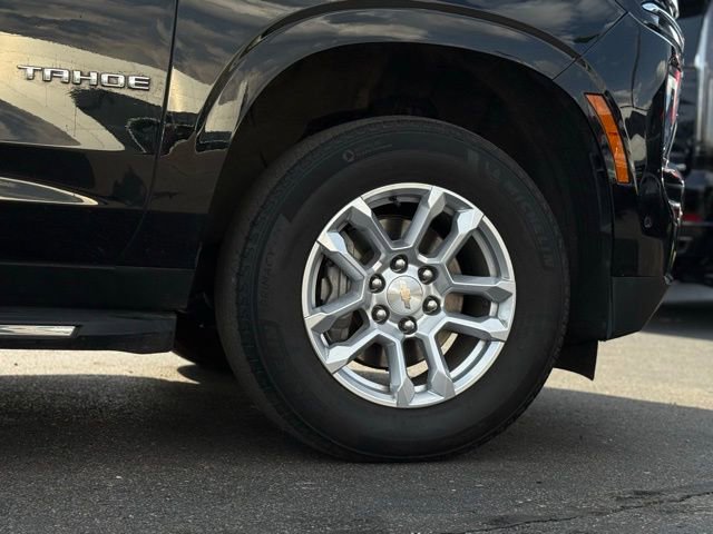 Used 2025 Chevrolet Tahoe LT AWD/4WD image 48