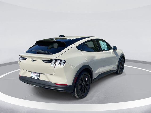 Certified 2025 Ford Mustang Mach-E Select w/ Comfort Package Lite AWD/4WD image 4