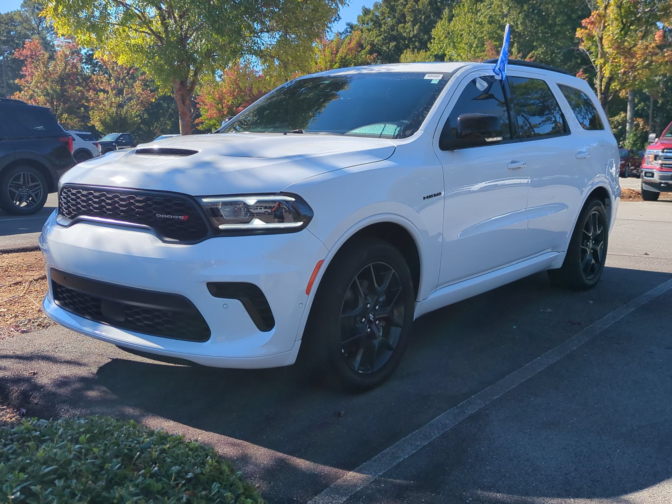 Used 2026 Dodge Durango GT AWD/4WD image 6