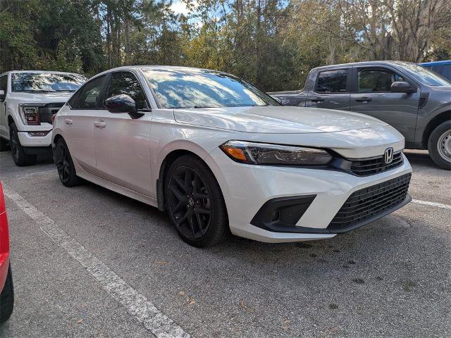 Used 2024 Honda Civic Sport image 3