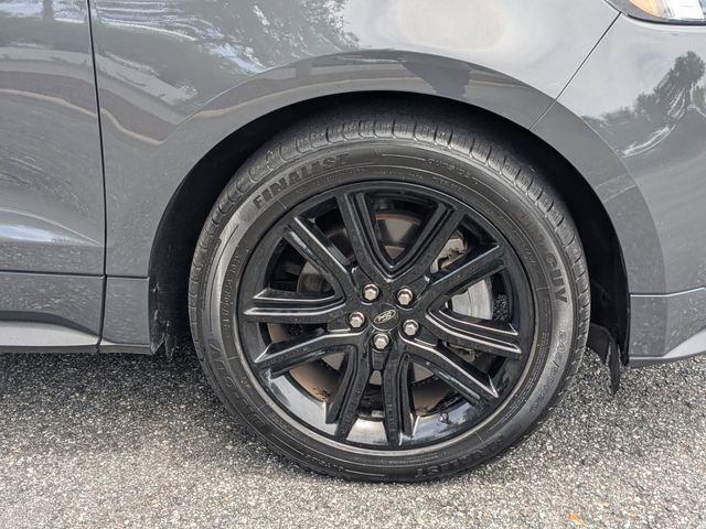 Certified 2021 Ford Edge ST-Line FWD image 10