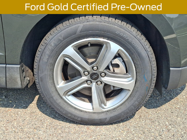 Certified 2023 Ford Edge SEL w/ Convenience Package AWD/4WD image 11