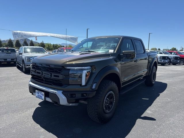 Certified 2025 Ford F150 Raptor AWD/4WD image 2