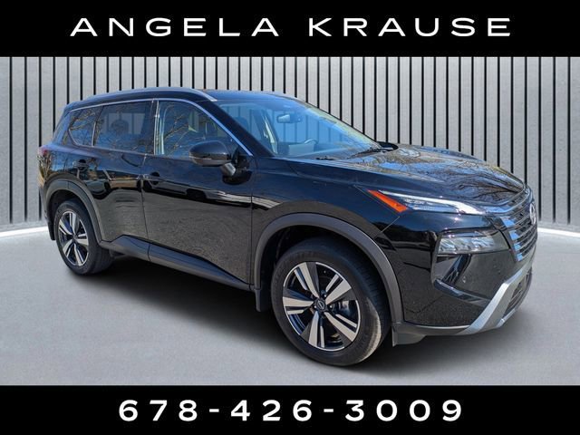 Used 2025 Nissan Rogue SL w/ SL Premium Package image 6