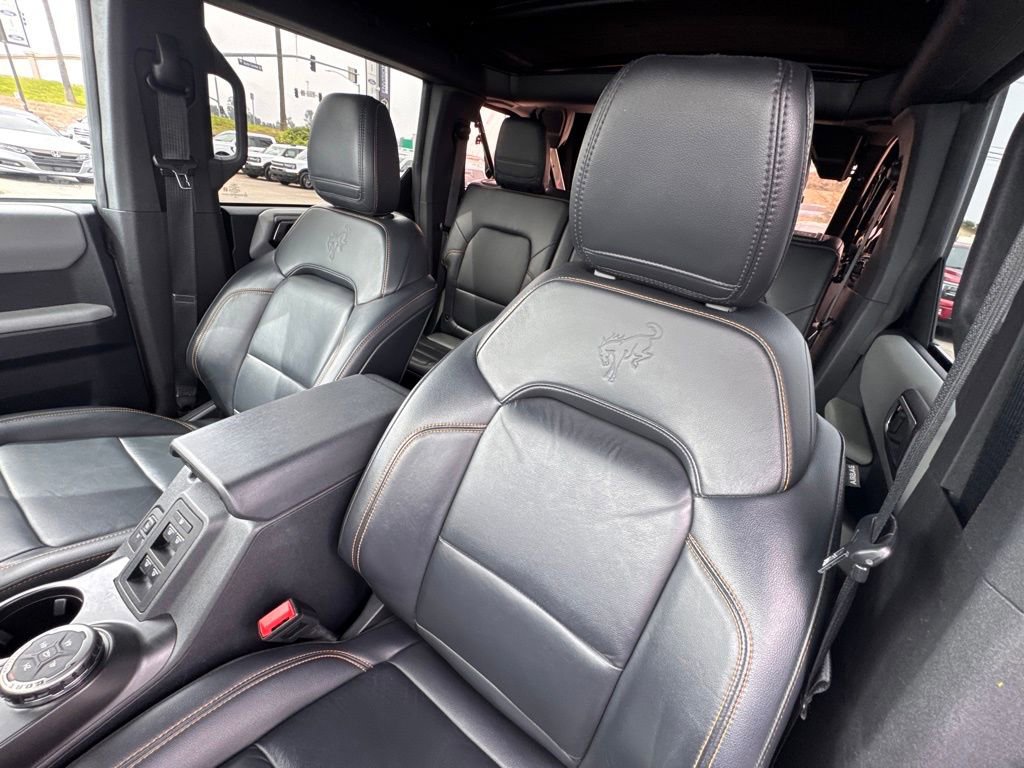 Certified 2023 Ford Bronco Badlands AWD/4WD image 19