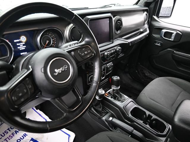 Used 2022 Jeep Wrangler Unlimited Sport S image 24