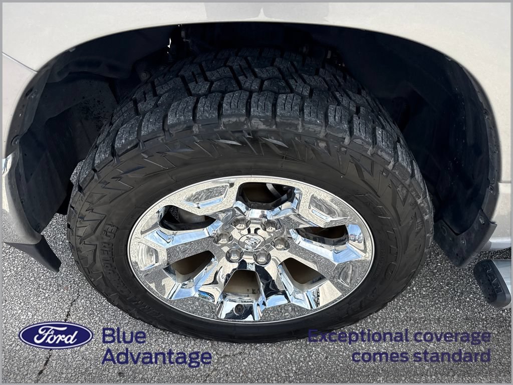 Used 2022 RAM 1500 Big Horn RWD image 12
