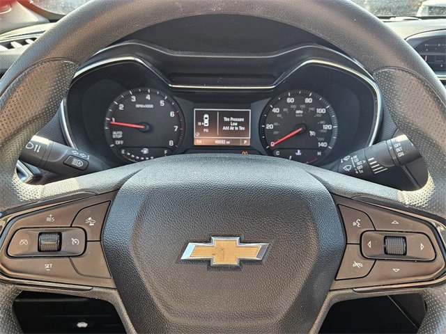 Used 2023 Chevrolet TrailBlazer LT image 25