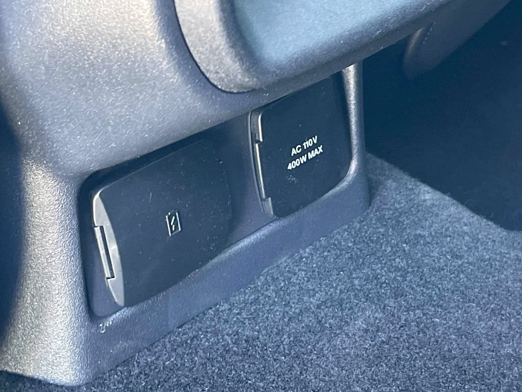 Certified 2025 Ford Bronco Badlands AWD/4WD image 16